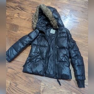 sam kids jacket size 4